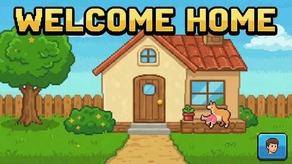 Welcome Home ��׿�� ��Ϸ��ͼ