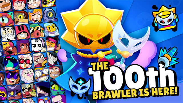 brawl stars���ʰ�67.301 2026 �ٷ������н�ͼ
