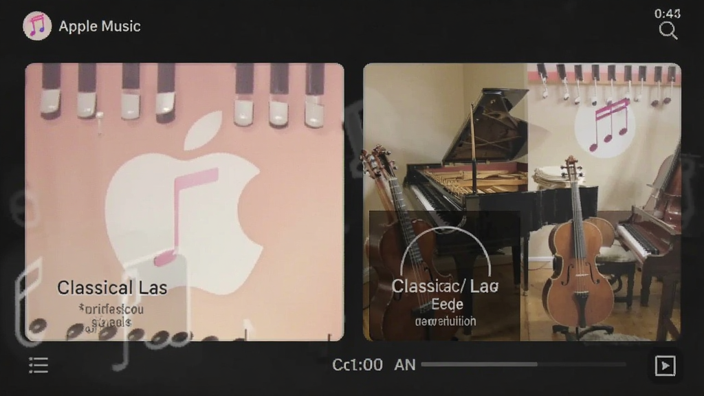 Apple Music �ŵ��� ��׿�� �����ͼ