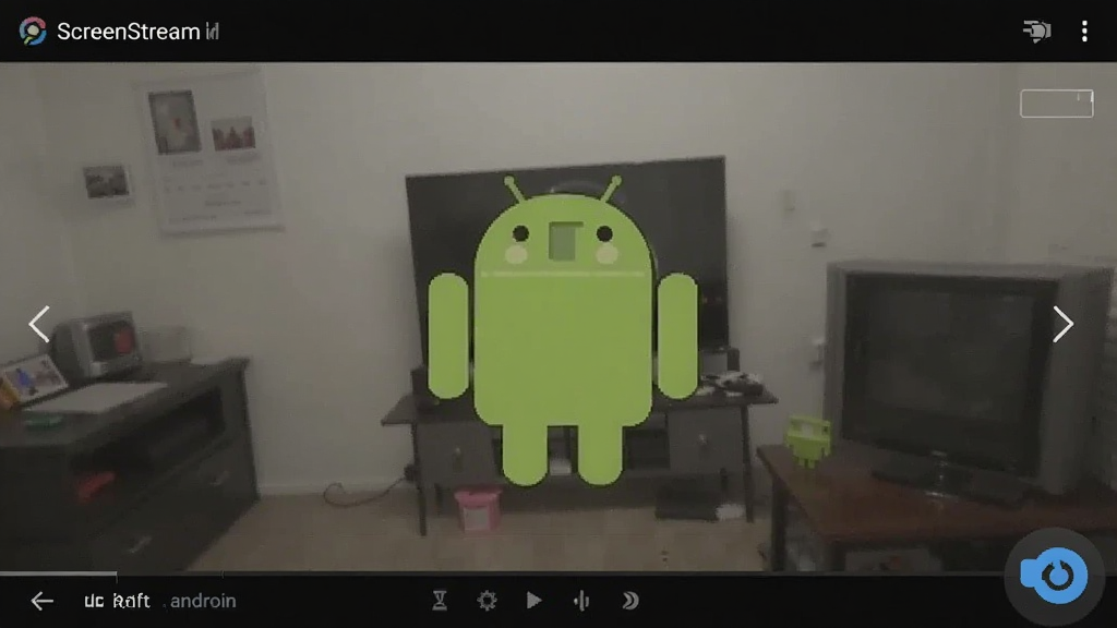 ScreenStream��׿��Ͷ�����ý����ͼ
