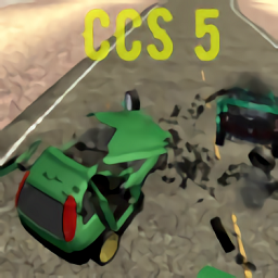 ����ģ����5���ʰ�(Car Crash Simulator 5)23 �ٷ���