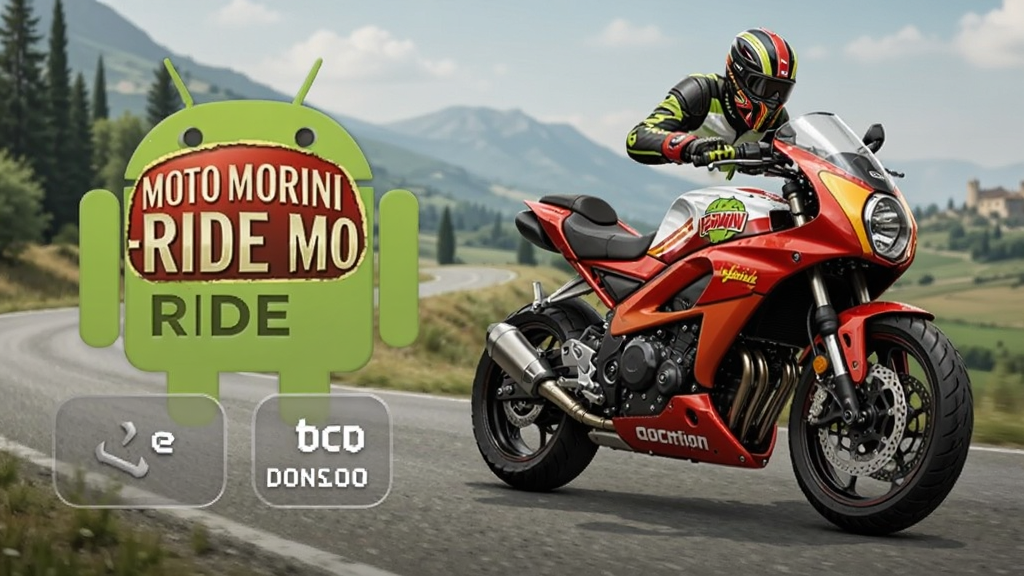 Ħ��Ī����-RIDE MO ��׿�� ����