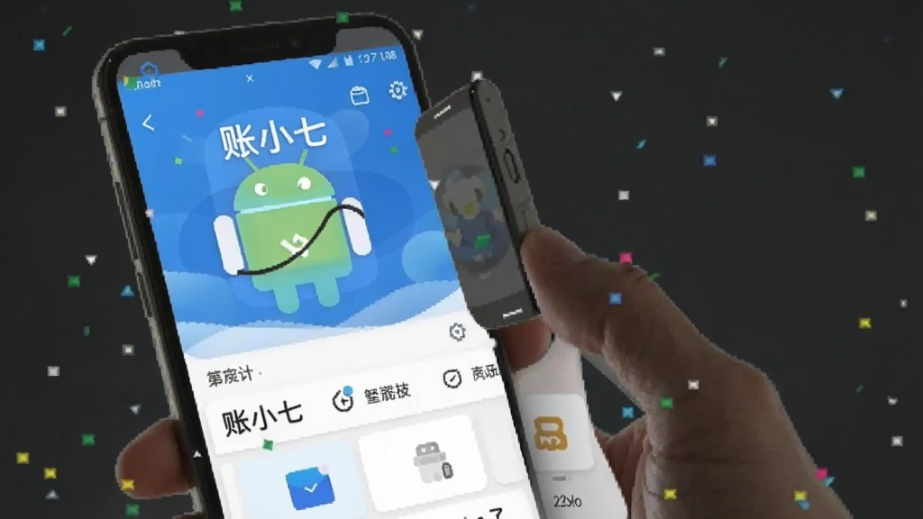 账小七 安卓版 功能