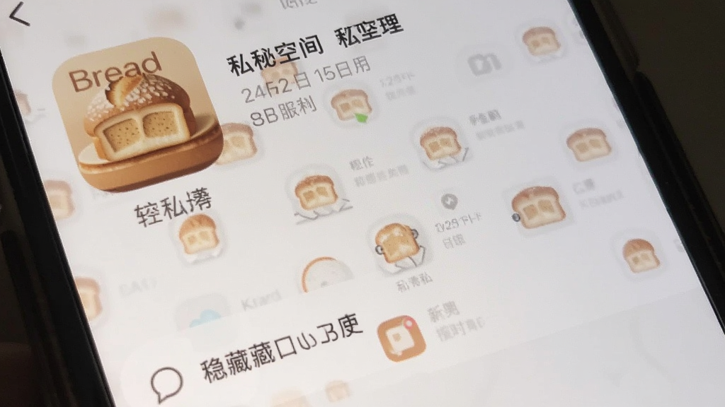 ���Ӧ������ ˽�ܿռ��������