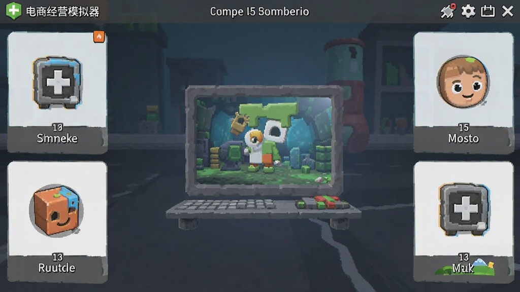���̾�Ӫģ���� ��׿�� ��Ϸ�����ͼ