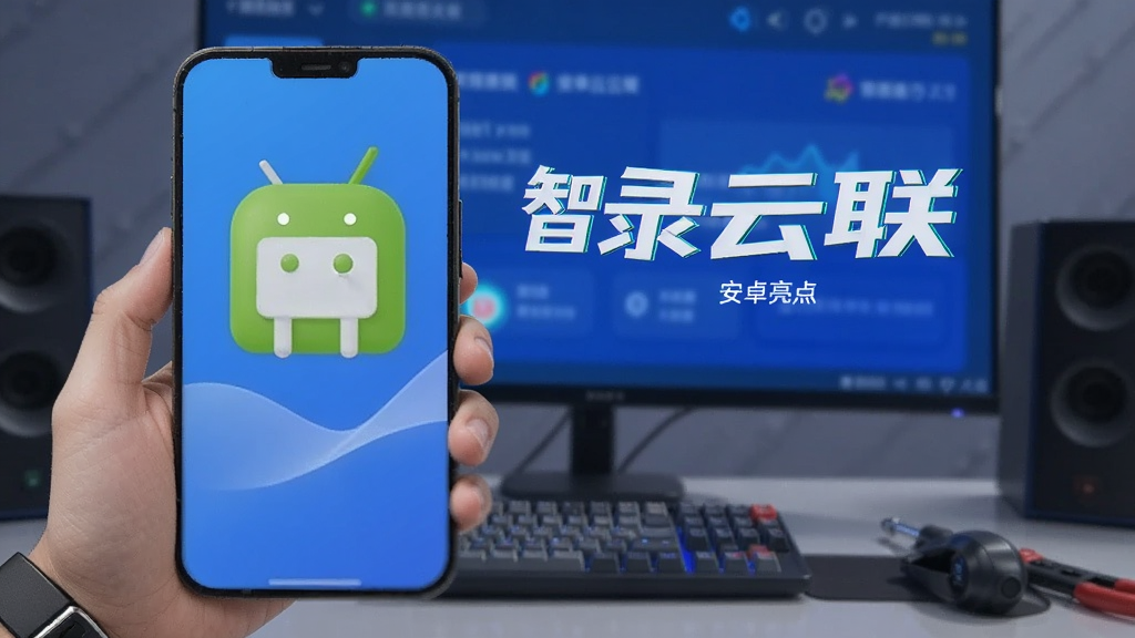 智录云联 安卓版 使用技巧 功能亮点
