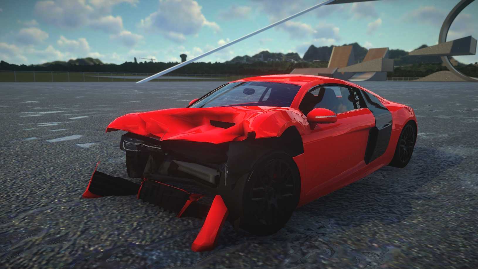 ����ģ����:��ײ����(�����˵�)��ͼ2