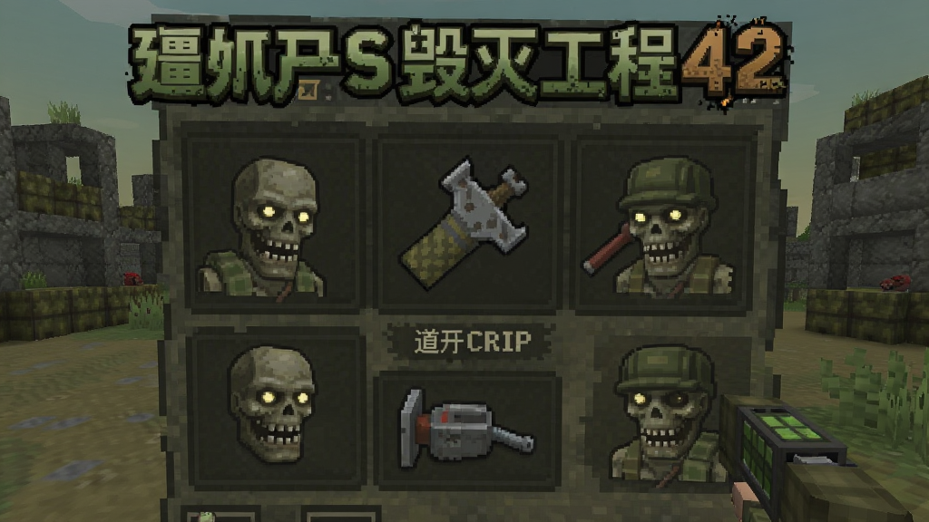 ��ʬ���𹤳�42��(steam��ֲ) ��׿�� ������������