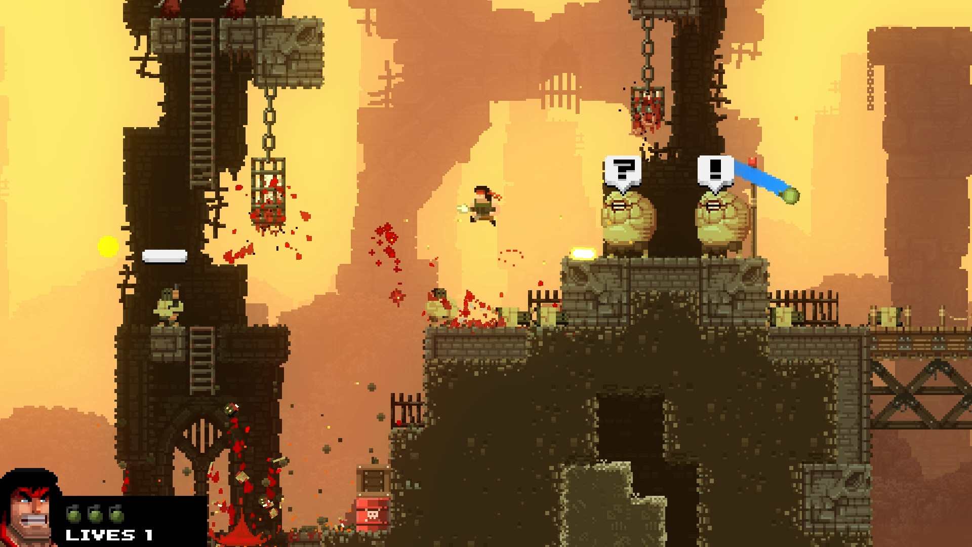 �ֵ��ع���(Broforce)��ͼ2