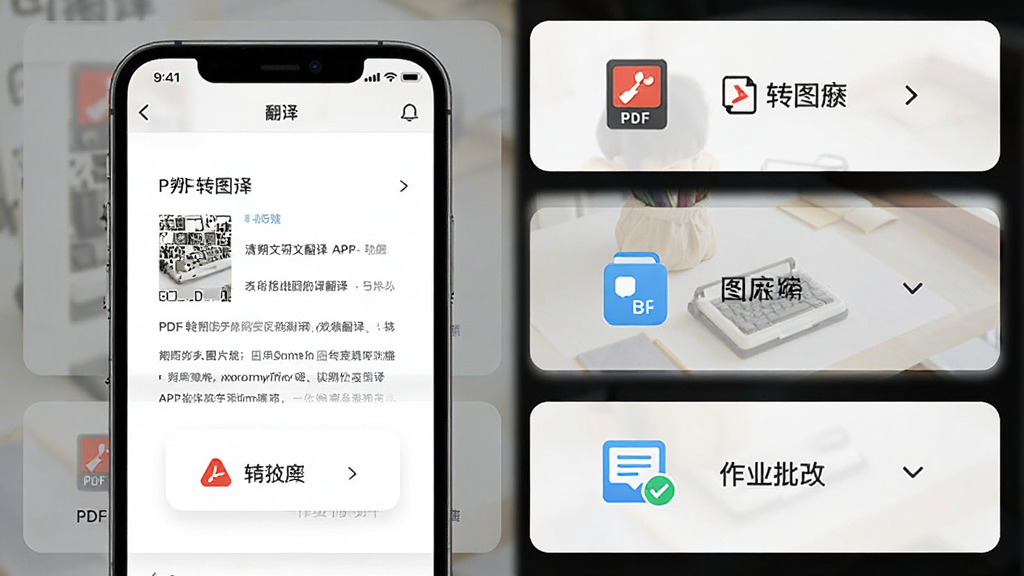 ��˷���뷭��APP����չʾ������Ϊ�ֻ���Ļ��ʾ�ĵ�������ͼƬ�������ܣ�����Ϊ��ģ�鲢��չʾ���Ű��������򣬷��Ϊ���¼�Լ��ƣ�ϸ�ڰ���PDFתͼƬ��ͼƬѹ������ҵ���ĵ�ͼ�꣬���ʸ���ɾ��޶���Ԫ��