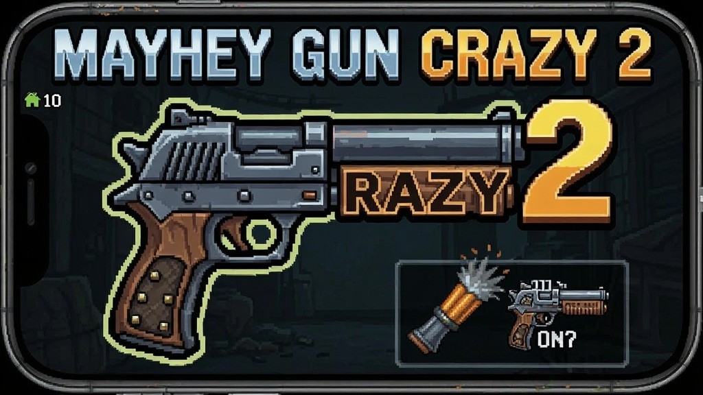 Mayhem Gun Crazy 2 �������� ��׿��