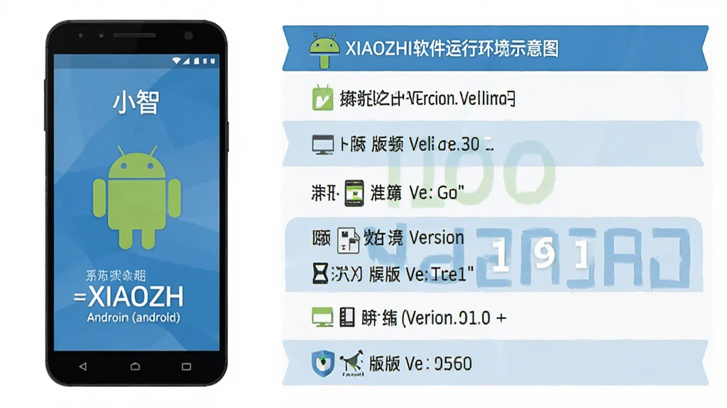 С��XIAOZHI�������л���ʾ��ͼ������Ϊ��׿�ֻ���ϵͳ�汾��ʶ����������ֻ��Ҳ�����б����Ű����룬����ƽ����ϸ�ڰ���Androidͼ��Ͱ汾���֣������������ɾ����޶���Ԫ��