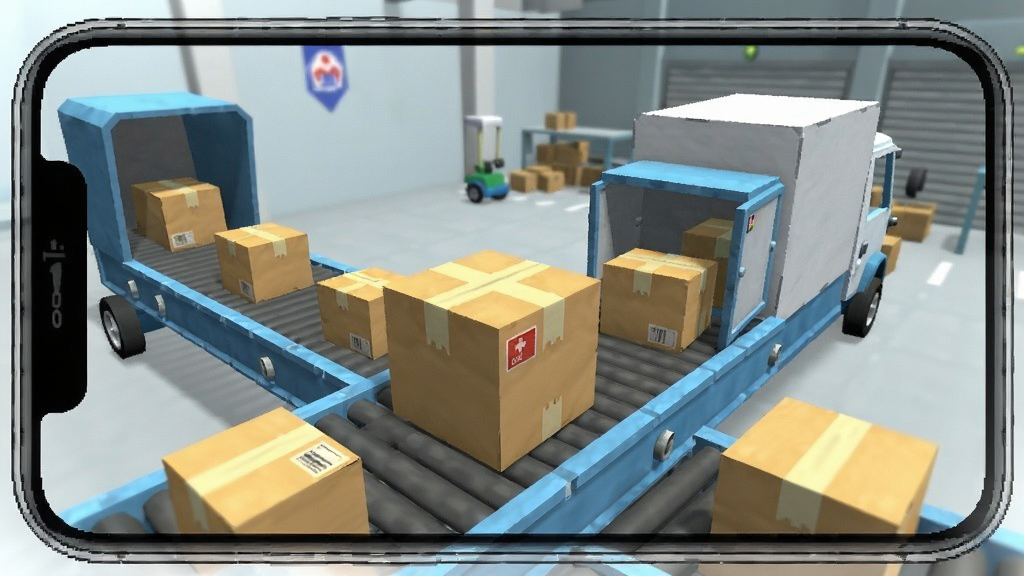 Parcel Delivery Simulator 3D �����ּ� ��׿��