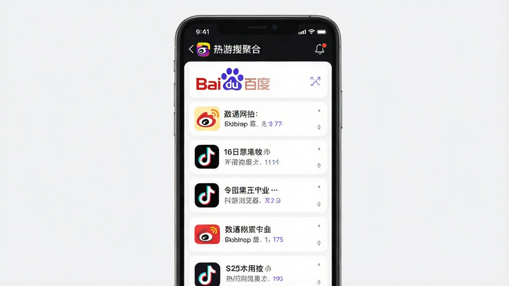 ��������� ���ѾۺϽ��棬����Ϊ�ֻ���Ļչʾ��ƽ̨���Ѱ񵥣�����Ϊ�����б��Ű棬������ִ���ϸ�ڰ����ٶȡ�΢��������ͼ�������Ż������֣������������ɾ����޶���Ԫ��