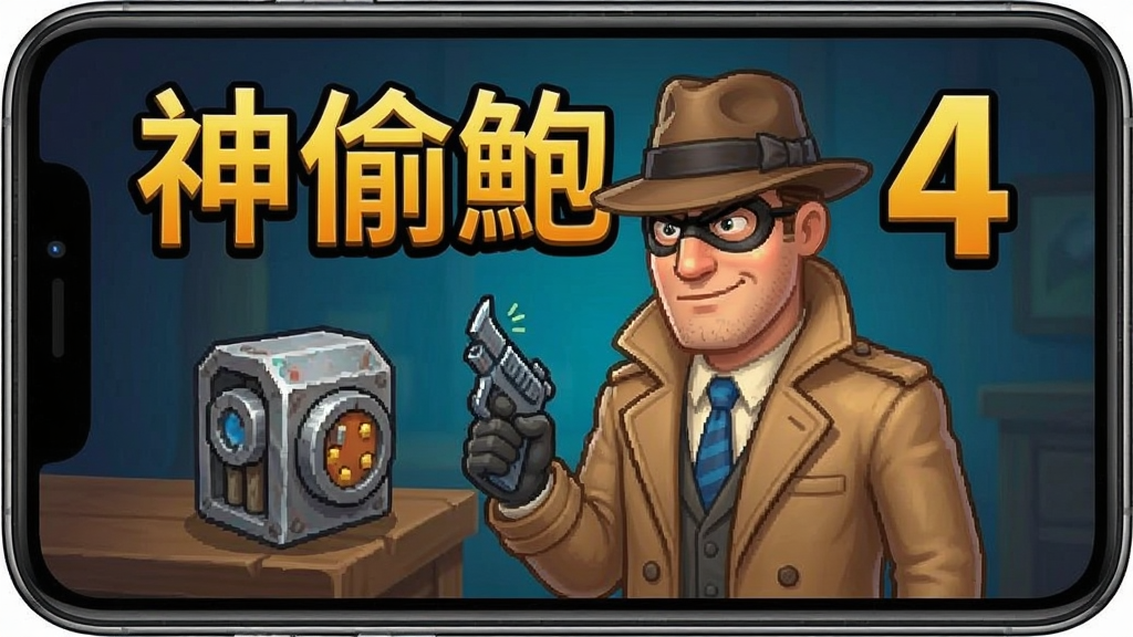神偷鲍勃4 道具 安卓版