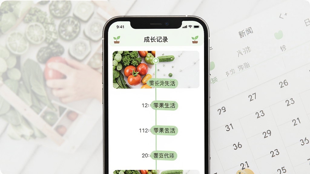 �������APP�ɳ���¼���棬�ֻ���Ļ��ʾ������Ƭʱ������������ͼ������Ϊ�ֻ����棬���־��У��Ű�����������Լ���£�ϸ�ڰ�����ɫֲ��ͼ�������ڱ�ǩ�����ʸ��壬�ɾ����޶���Ԫ��