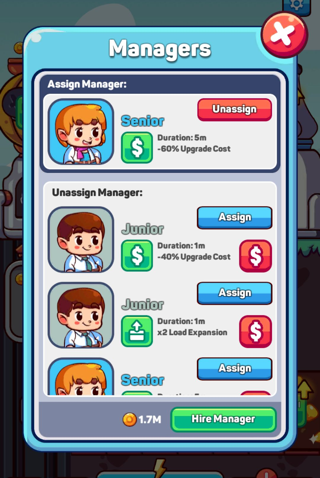 Idle Gold Miner (���ûƽ�󹤣���ɽ���)��ͼ3