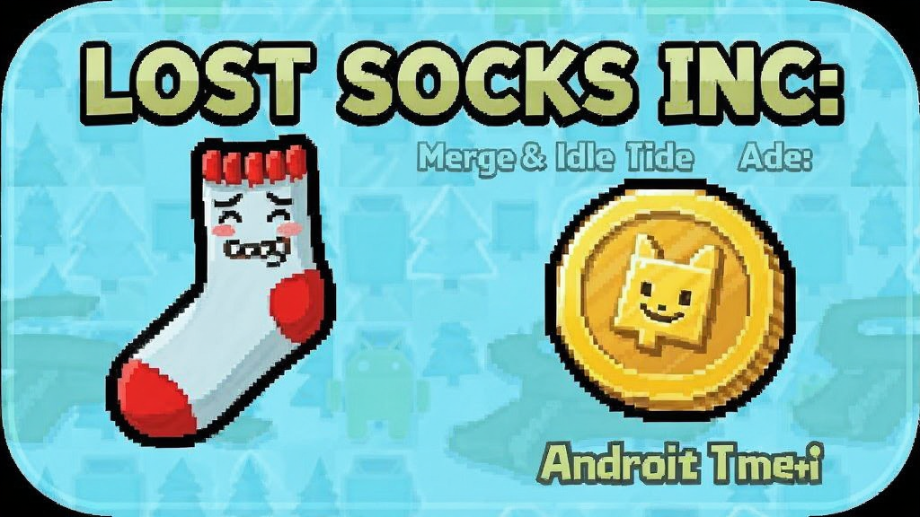 Lost Socks Inc: Merge & idle ���� ���� ��׿��