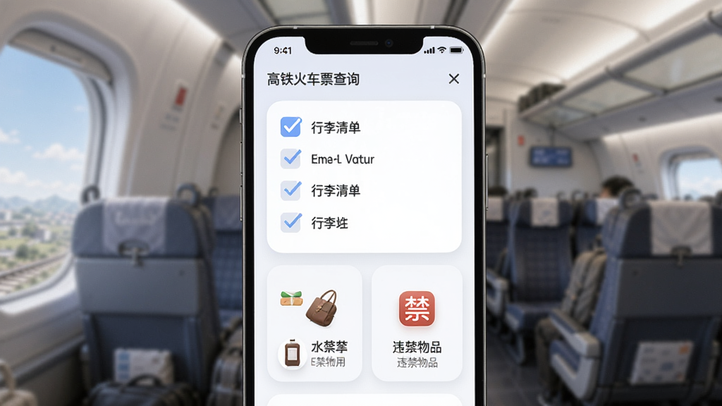 ������Ʊ��ѯ������ʾҳ�棬����Ϊ�ֻ���Ļ��չʾ�����嵥��ѡ�б���Υ����Ʒͼ�꣬����Ϊ���࿨Ƭʽ���У��Ű���������Ϊ���Բ����ƣ�ϸ�ڰ�����ѡ����Ʒͼ�������˵�������ʸ��壬�ɾ����޶���Ԫ��
