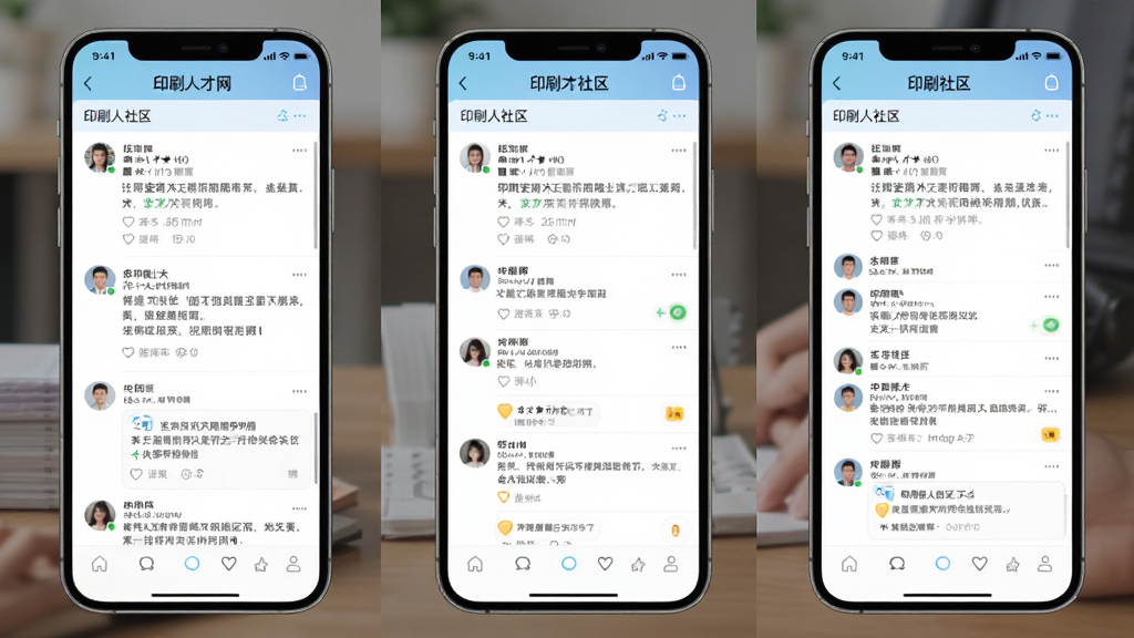 ӡˢ�˲���APP��ӡˢ���������棬չʾ�û����������ۻ���������Ϊ�б�ʽ�Ű棬�������ǳɫ��ϸ�ڰ���ͷ����������ݣ����ʸɾ�