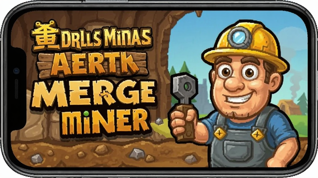 �ϲ����ƽ�� Merge Miner ��׿��