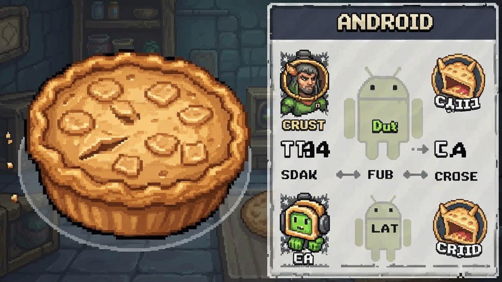 CRUST ��Ƥ ��Ϸ���� ��׿��