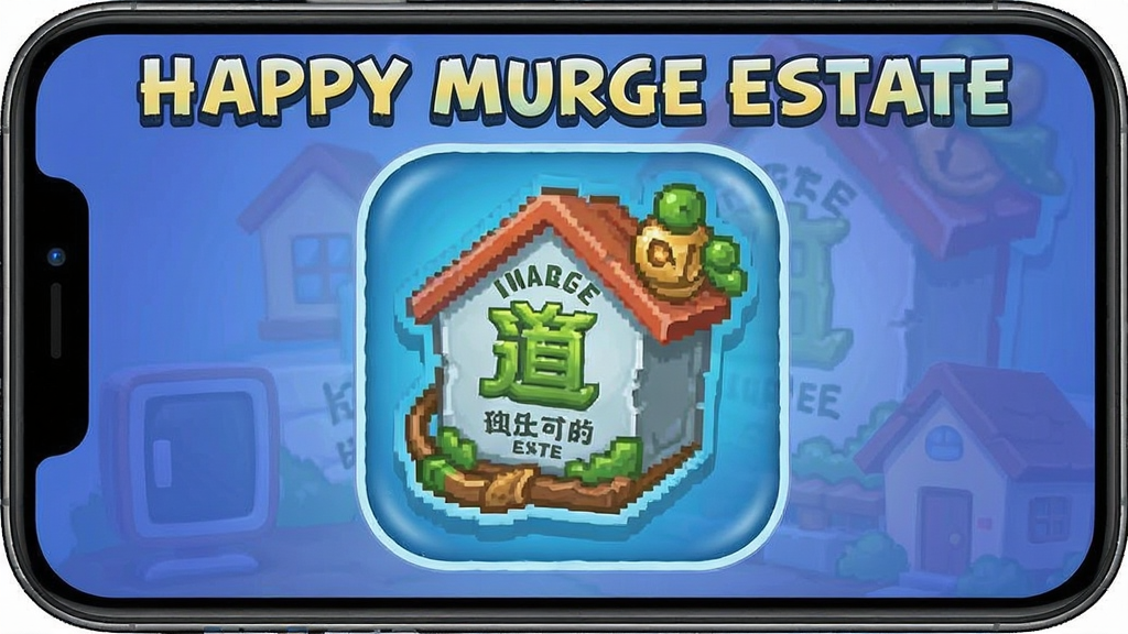 Happy Merge Estate ���� ��׿��