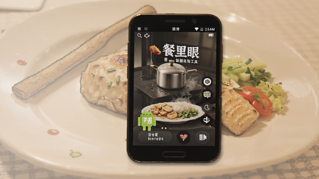 餐里眼 餐饮数据查询工具 安卓版