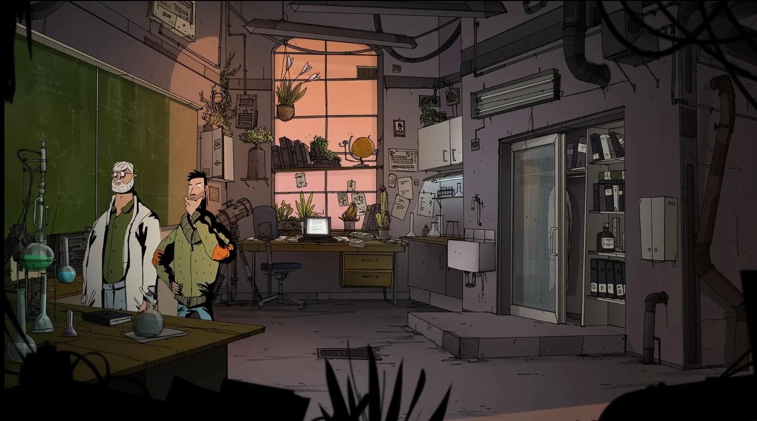 �����¼���Ϸ(Unforeseen Incidents)1.0.90 2026 ���ɽ������н�ͼ