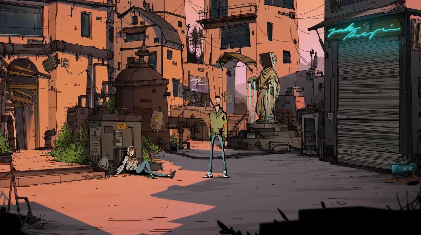 �����¼���Ϸ(Unforeseen Incidents)1.0.90 2026 ���ɽ������н�ͼ