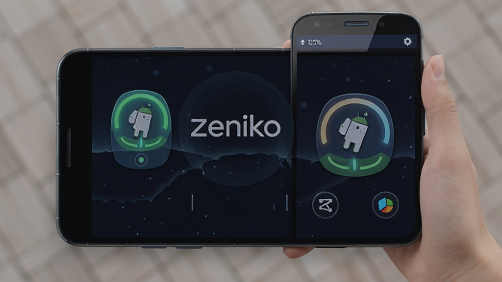 Zeniko ��׿�� �ƹ����Ӧ��