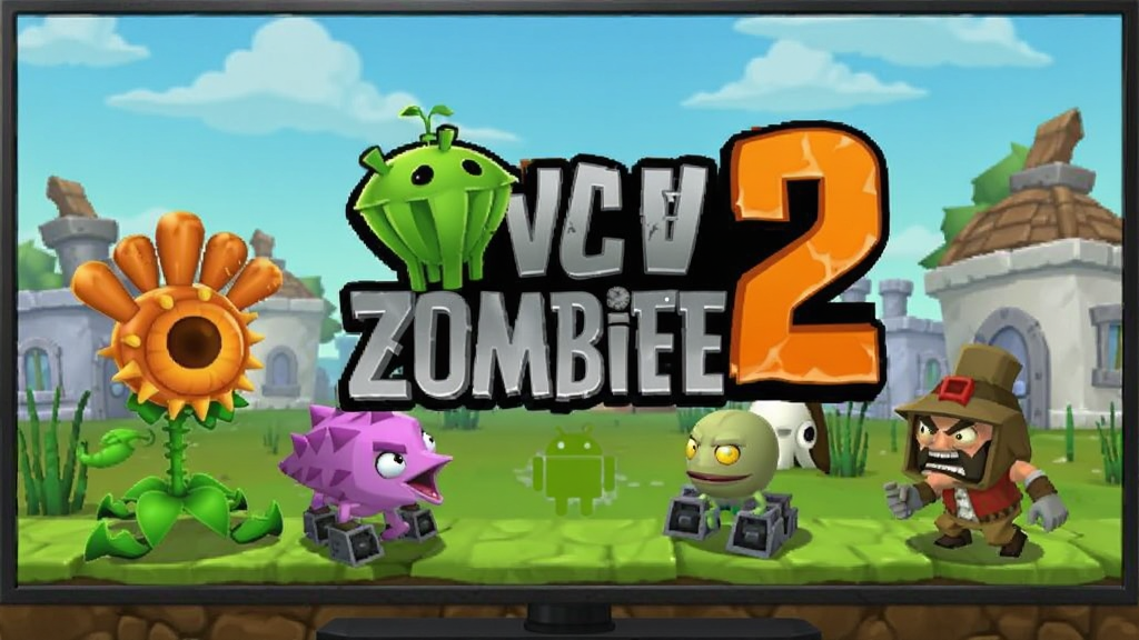 pvz2TV�İ� ֲ���ս��ʬ2���Ӱ� ��׿��