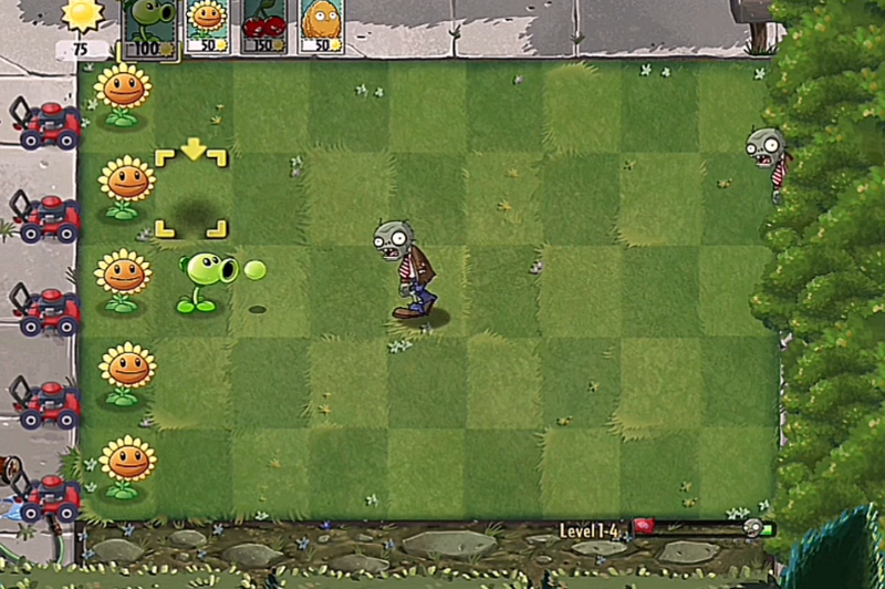 ֲ���ս��ʬ���ڰ�(PvZ2TV�İ�)1.1.5 �ٷ������н�ͼ