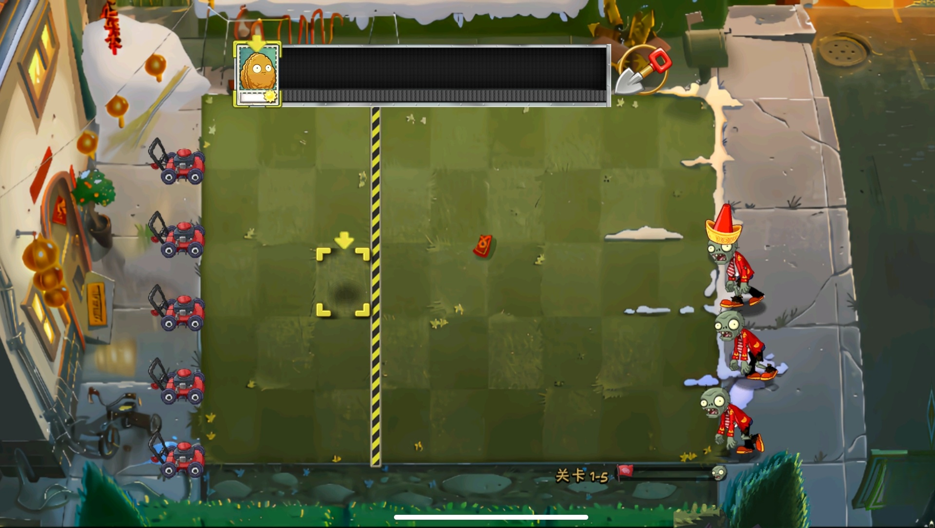 ֲ���ս��ʬ���ڰ�(PvZ2TV�İ�)1.1.5 �ٷ������н�ͼ