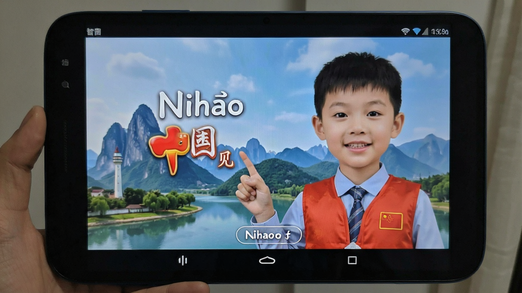 Nihao China �������ֲ������� ��׿��