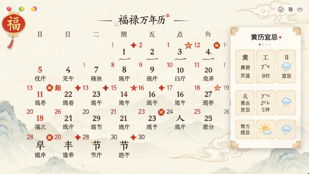 ��»������Ӧ�������棬����չʾ�����������������·���עũ����������Ҳ����������˼ɿ�Ƭ�����岼���������Ű����ǳɫϵ������ϸ�ڰ�����ɫ���ձ��������Сͼ�꣬���ʸɾ����޶���Ԫ��