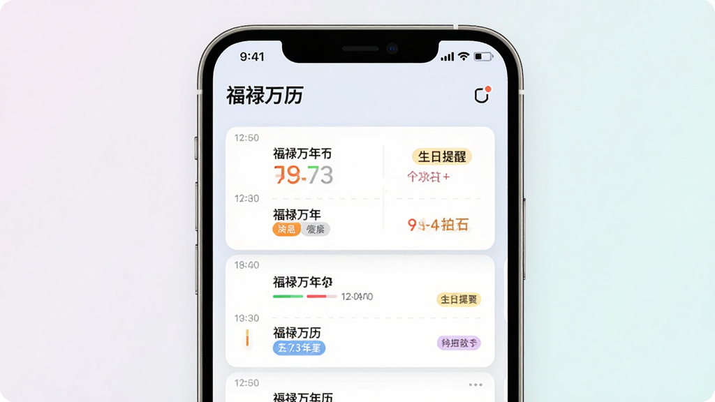 ��»���������ѹ��ܽ��棬�ֻ���Ļ����ʾ�ճ��б����������ѿ�Ƭ������Ϊ���ǳɫ�����ֲ��ÿ�Ƭʽ�Ű棬����Լ�ִ���ϸ�ڰ���ʱ�����������ɫ��ǩ�������������޶���Ԫ��