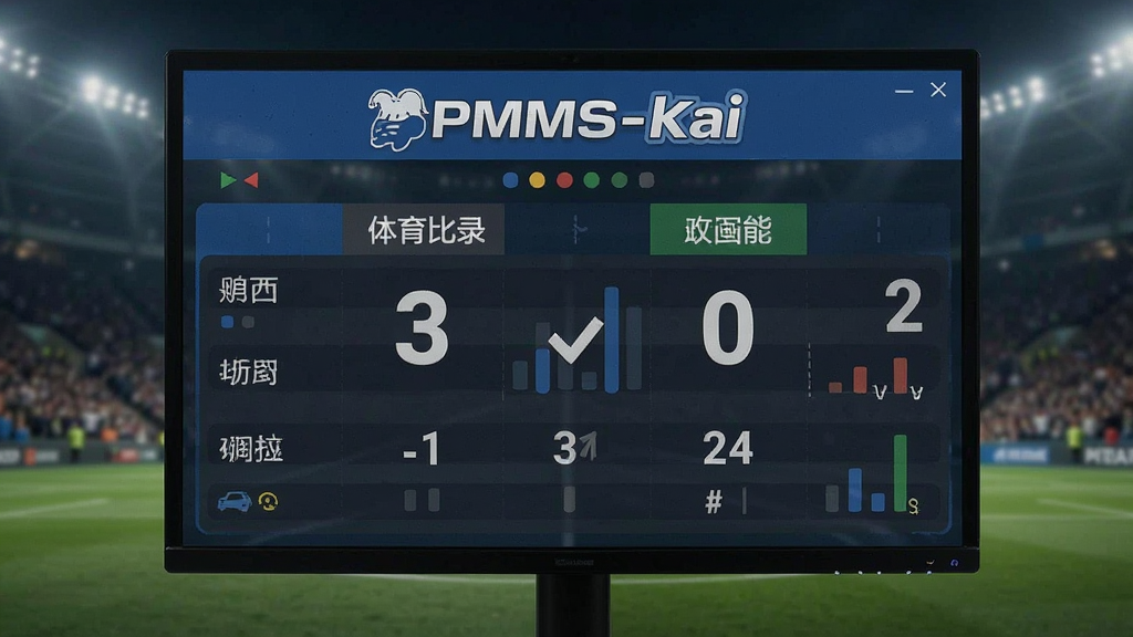 PMMS-Kai �����ȷּ�¼��������չʾ