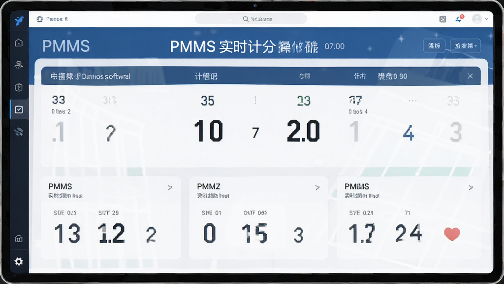 PMMS����ʵʱ�Ʒֲ������棬��ë������ȷ�չʾ������ͻ�������ֺ������Ű��������ִ���Լ���ϸ�ڷḻ�������������ɾ��޶���Ԫ��