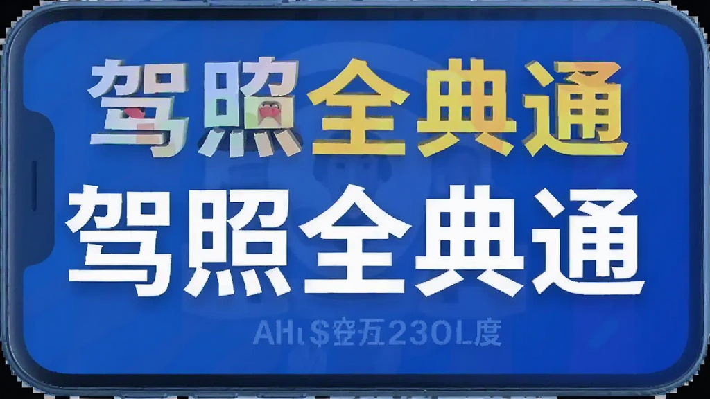 驾照全典通 功能预览图 安卓版