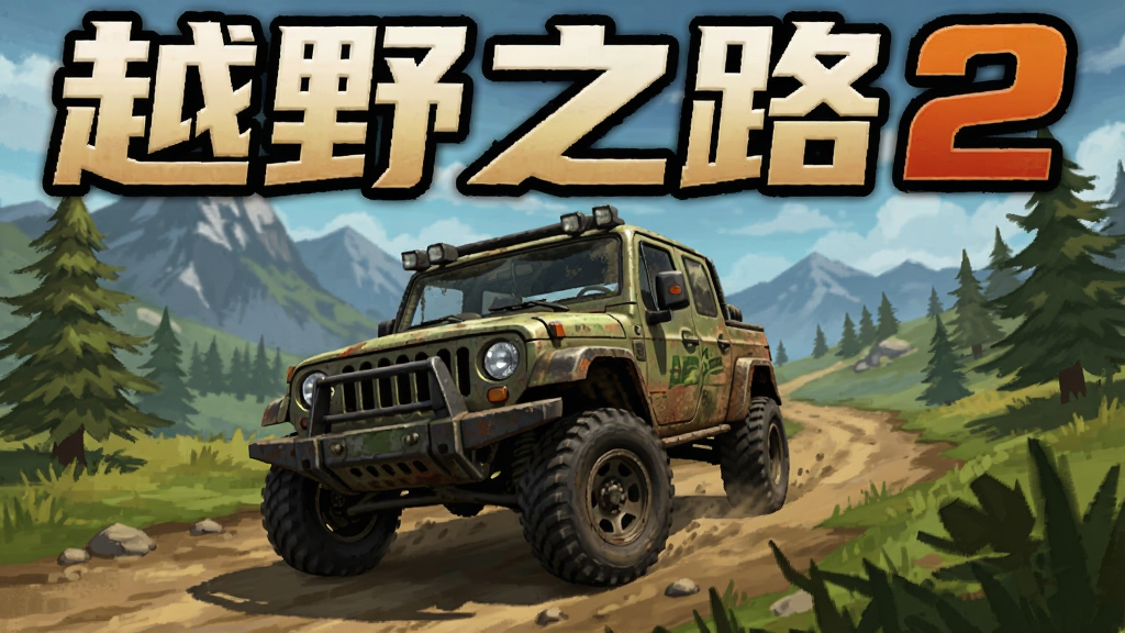 越野之路2 游戏攻略 安卓版