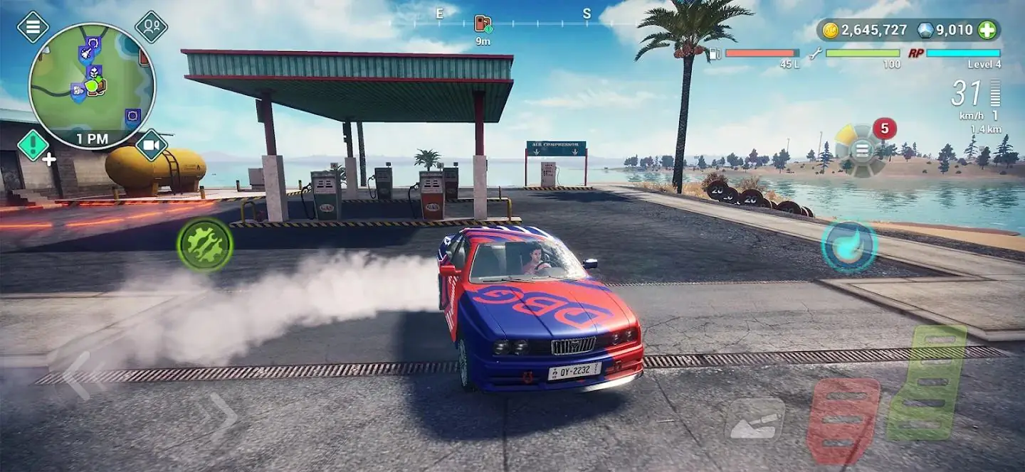 ԽҰ֮·2 (Off the Road 2)1.3.0 �ٷ������н�ͼ
