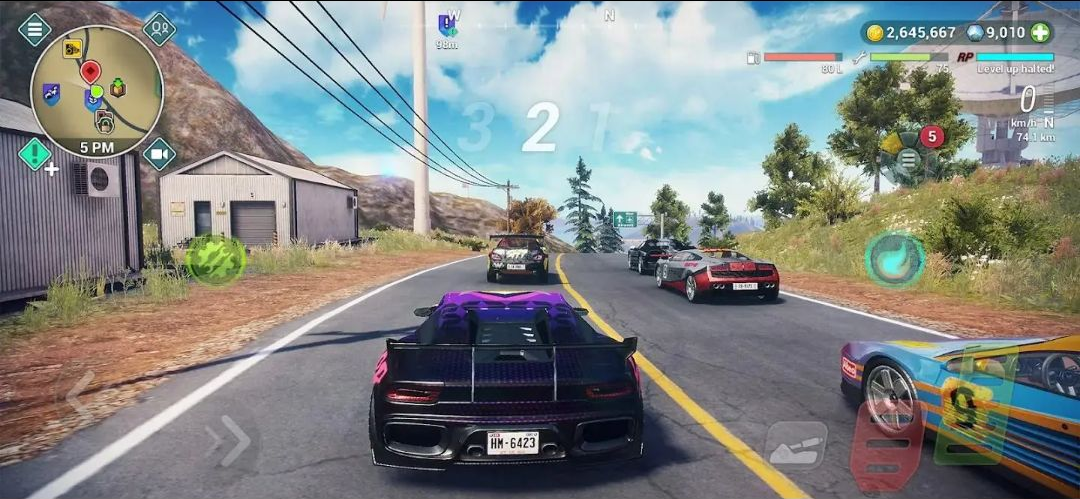 ԽҰ֮·2 (Off the Road 2)1.3.0 �ٷ������н�ͼ