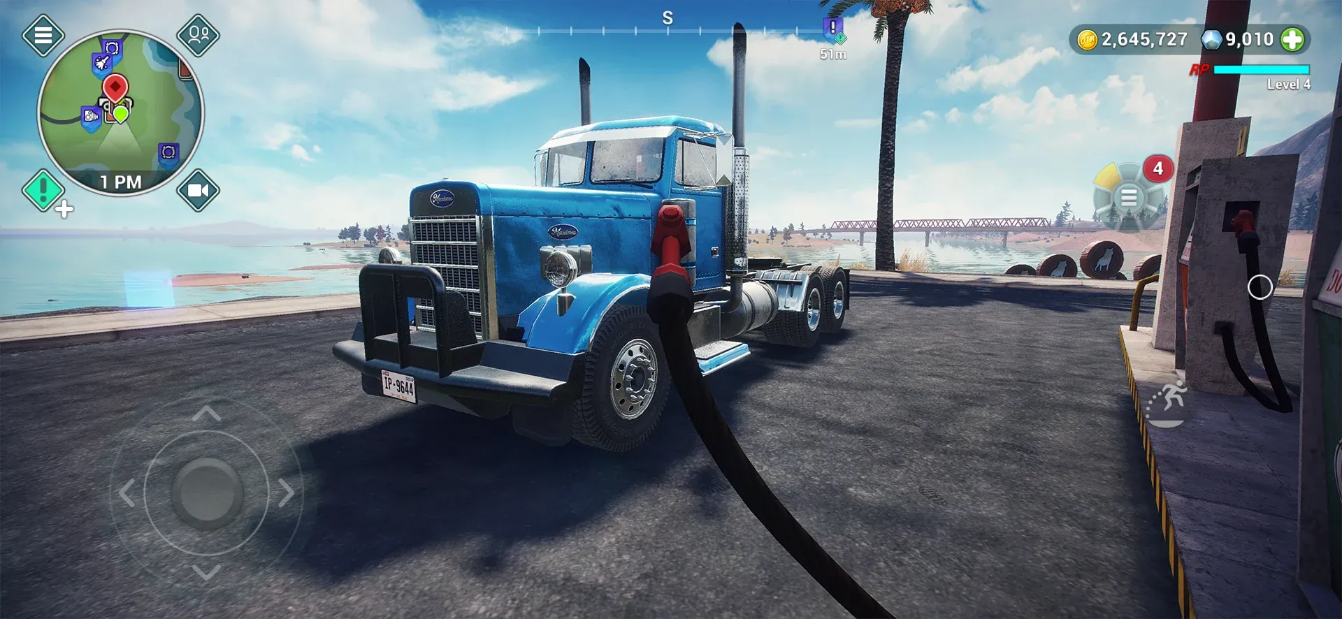 ԽҰ֮·2 (Off the Road 2)1.3.0 �ٷ������н�ͼ