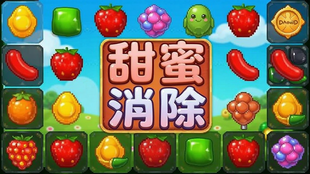 �������� ��׿�� ��Ϸ��ͼ