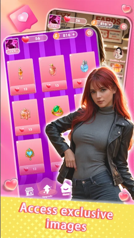 ��������(Sweet Pop : Lovely Match)��ͼ3