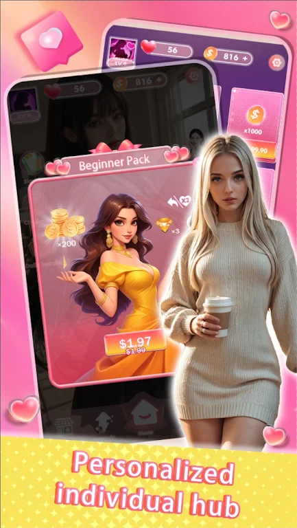 ��������(Sweet Pop : Lovely Match)��ͼ4