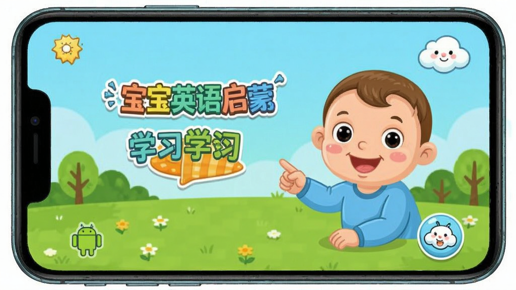 ����Ӣ������ ��׿�� ��ͯӢ��ѧϰ����
