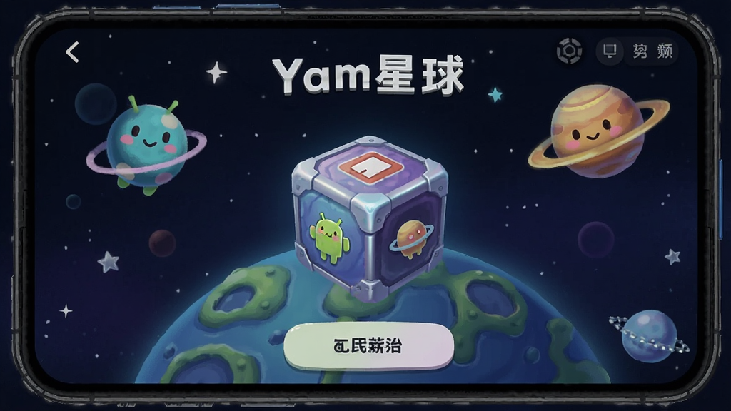 Yami���� ��׿�� ����ä�н���