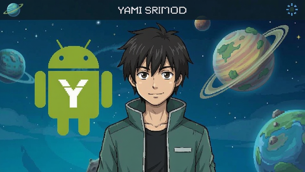 Yami���� ��׿�� ����Ԥ��